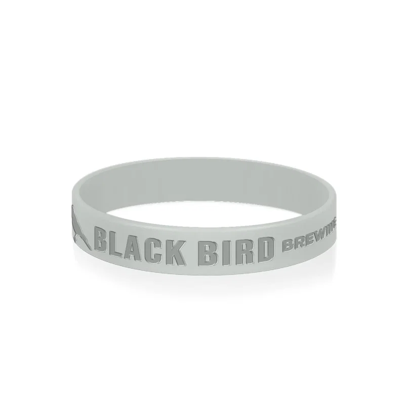 Glow-In-The-Dark Silicone Bracelet — view 9