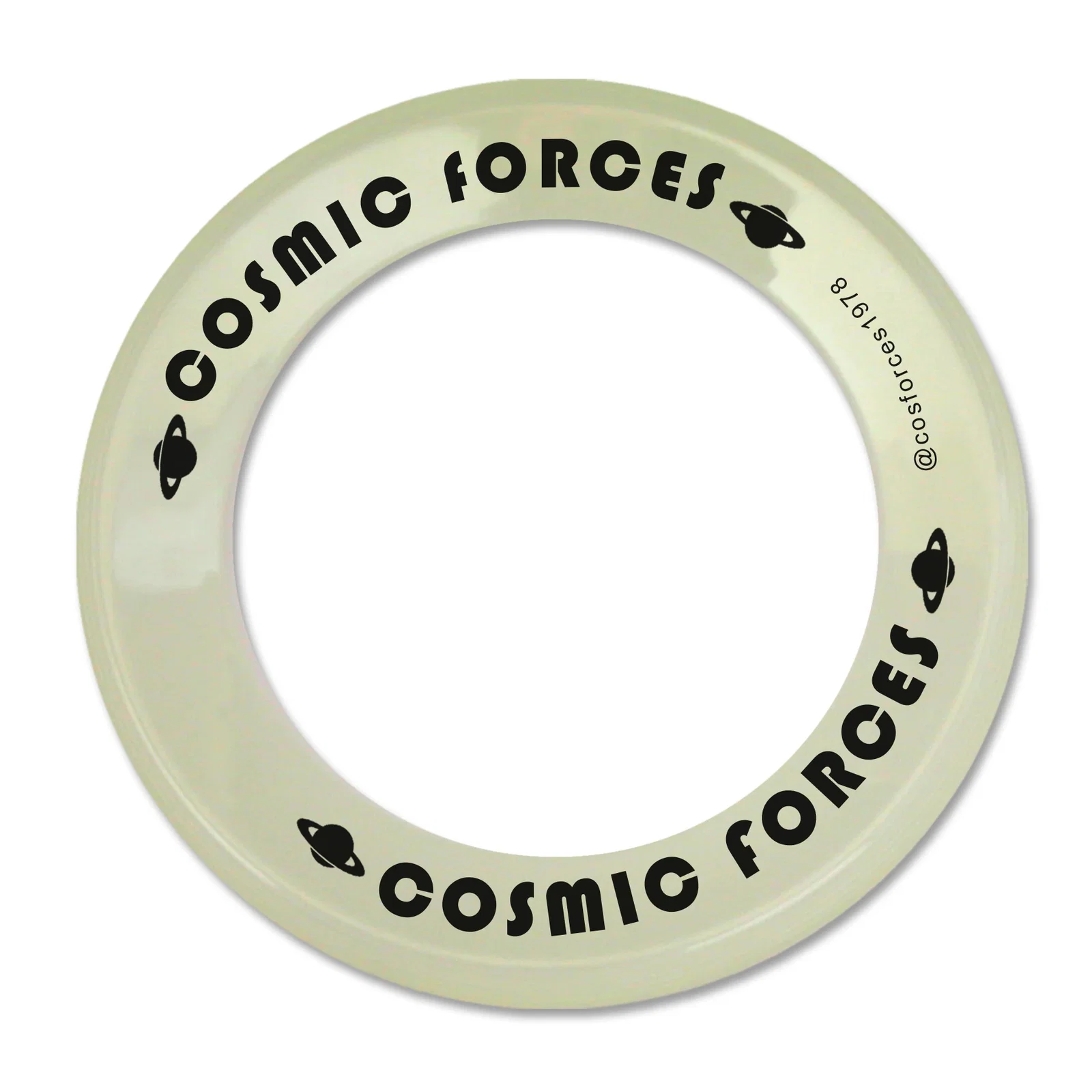 Glow-in-the-Dark ZRing Flyer