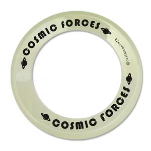 Glow-in-the-Dark ZRing Flyer