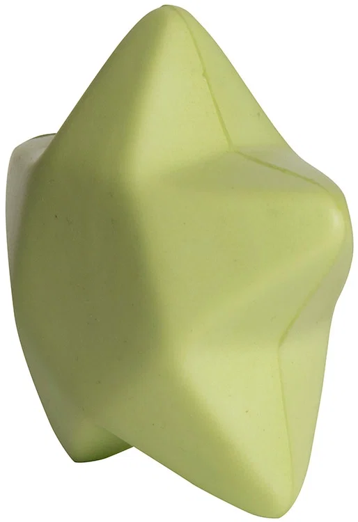 Glow in the Dark Star Stress Reliever — view 2