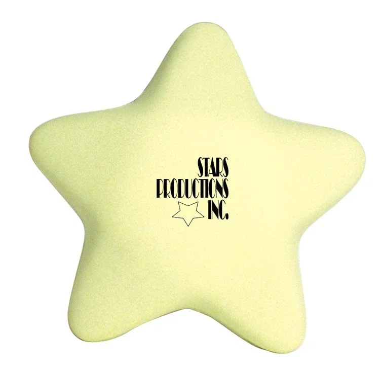 Glow in the Dark Star Stress Reliever