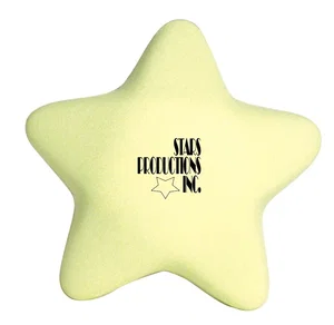 Glow in the Dark Star Stress Reliever