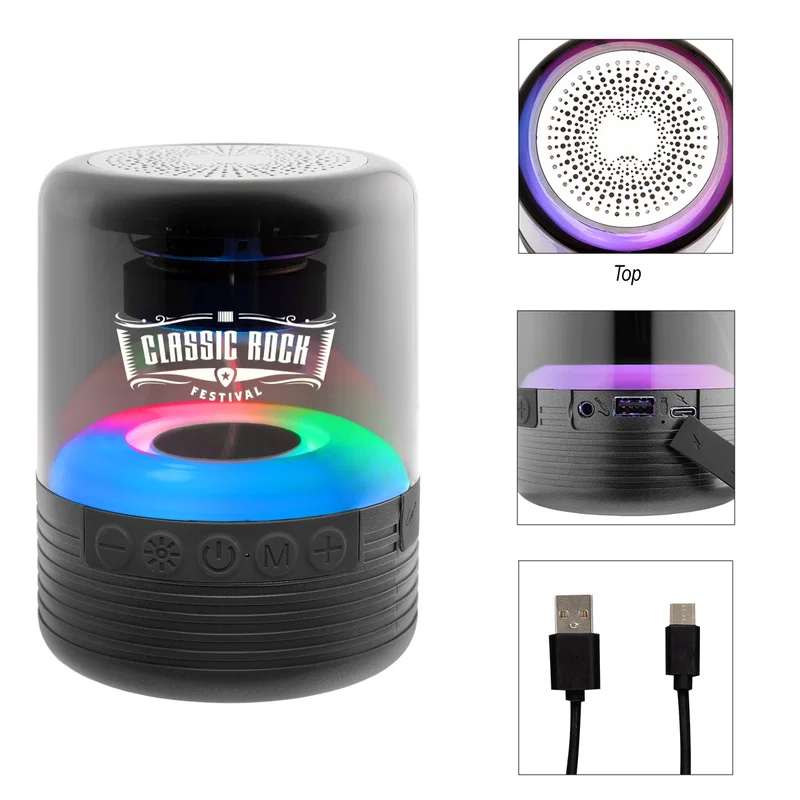Glow Up Speaker — view 1