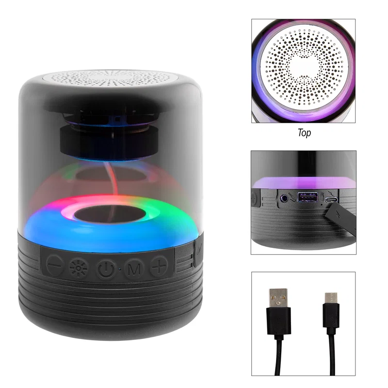 Glow Up Speaker — view 2