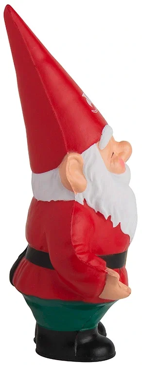 Logo Gnome Stress Reliever — view 2