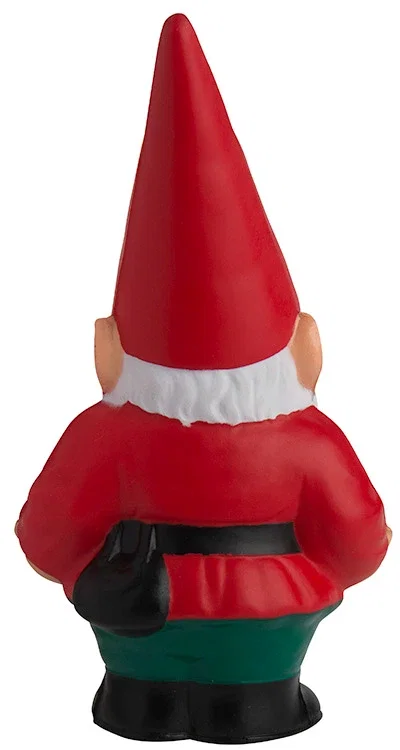 Logo Gnome Stress Reliever — view 3