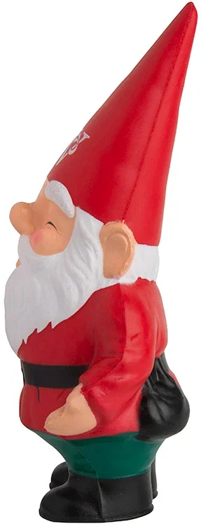 Logo Gnome Stress Reliever — view 4