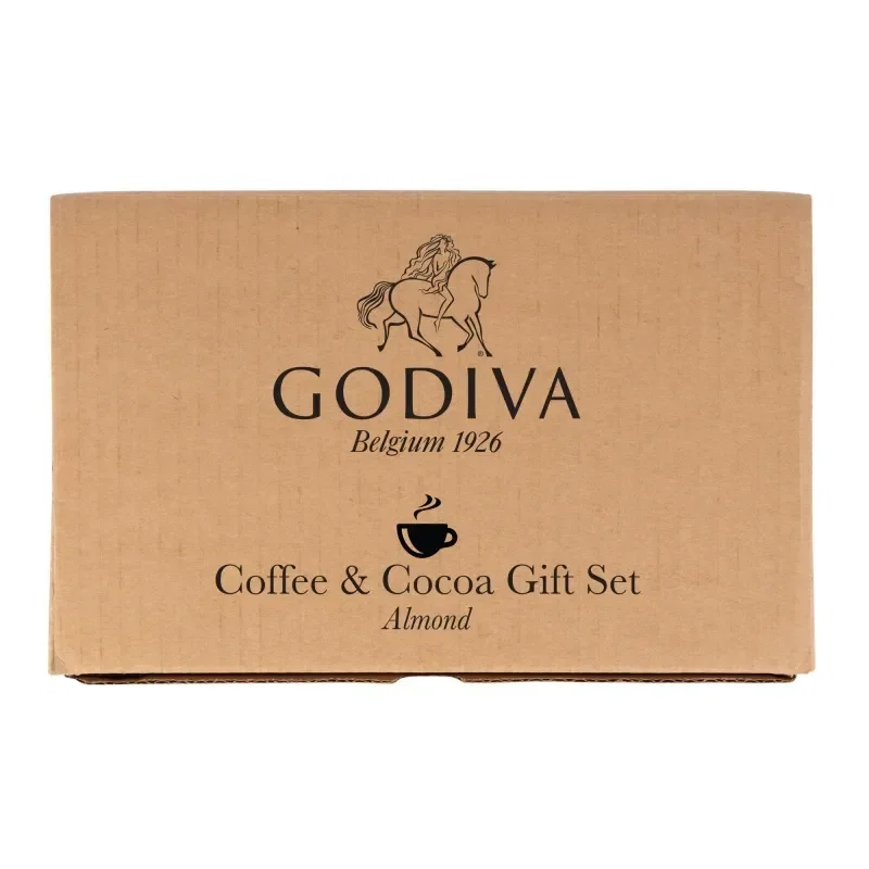 Godiva Coffee and Cocoa Gift Set - Almond — view 6