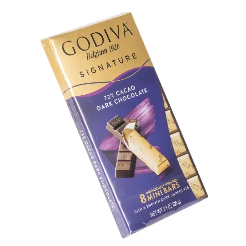 Godiva Coffee and Cocoa Gift Set - Dark Chocolate — view 3
