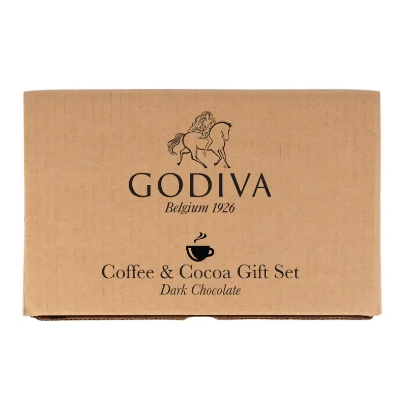 Godiva Coffee and Cocoa Gift Set - Dark Chocolate — view 6