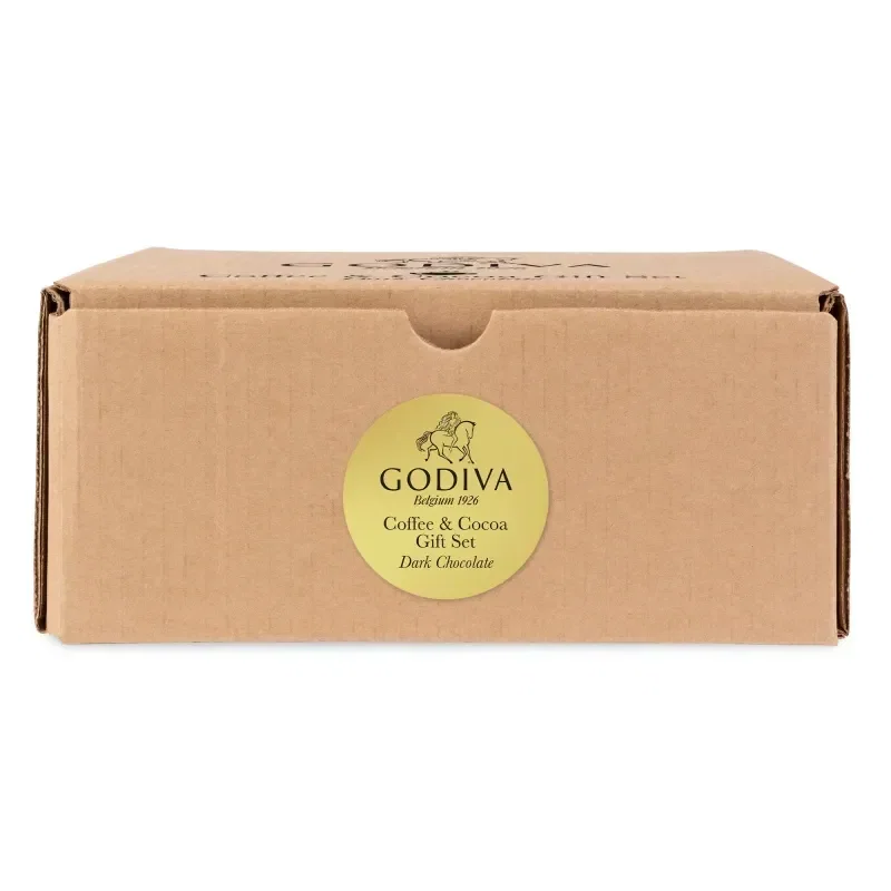 Godiva Coffee and Cocoa Gift Set - Dark Chocolate — view 7