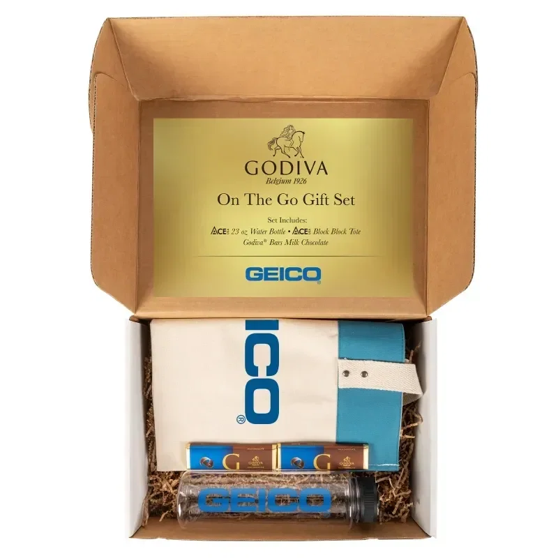 Godiva On The Go Gift Set — view 2