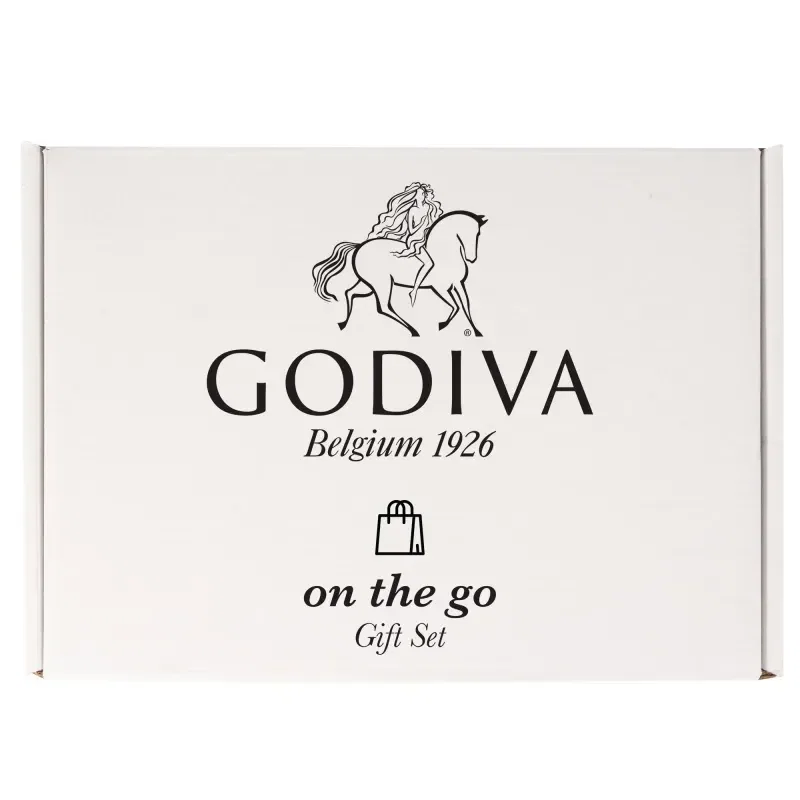 Godiva On The Go Gift Set — view 3