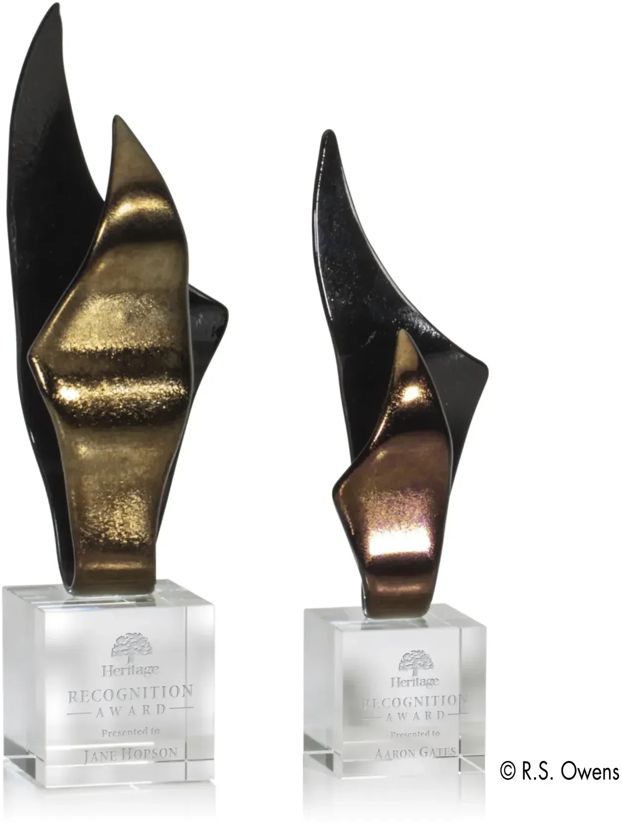 Gold Blaze Award