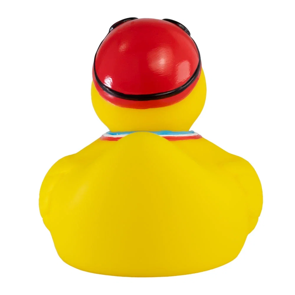 Gold Medal Rubber Duck — view 3