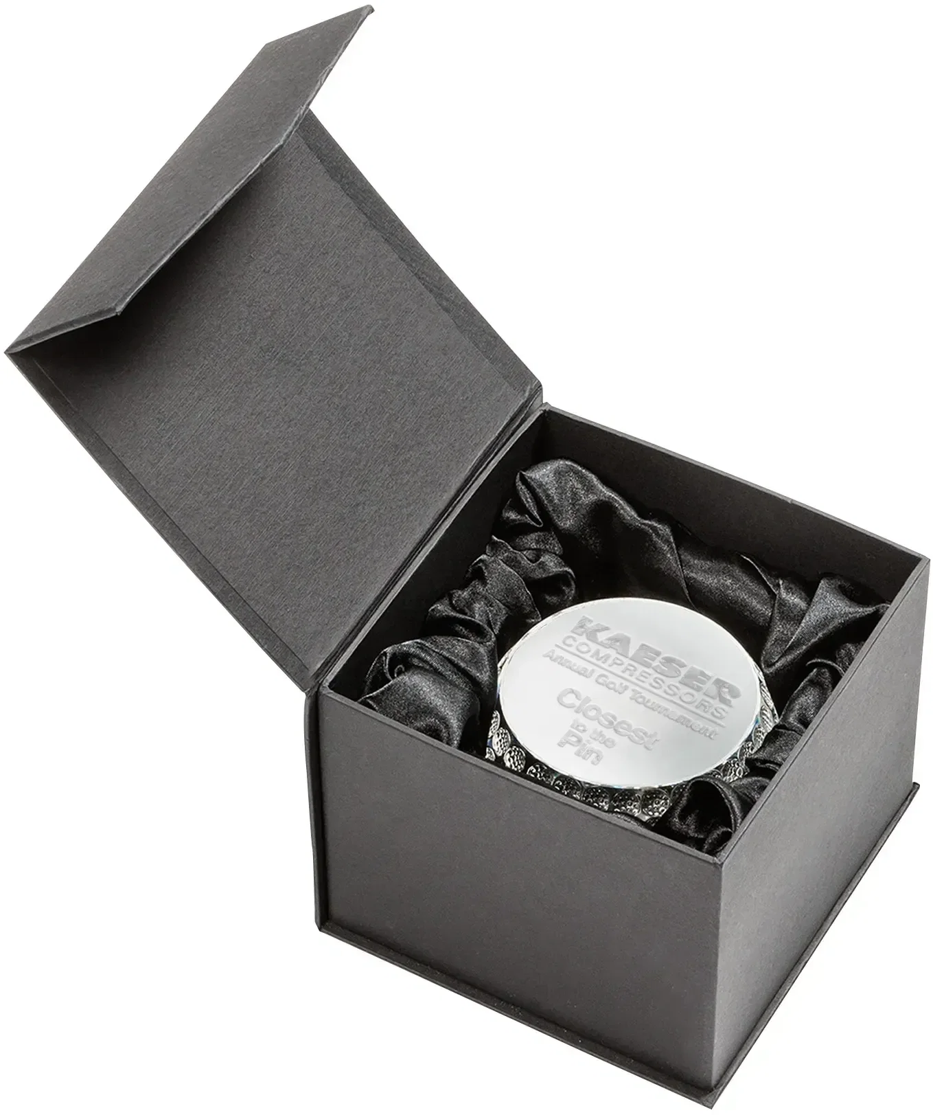 Golf Ball Paperweight — view 2