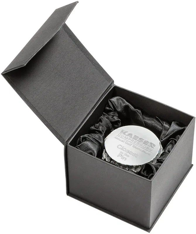 Golf Ball Paperweight — view 2