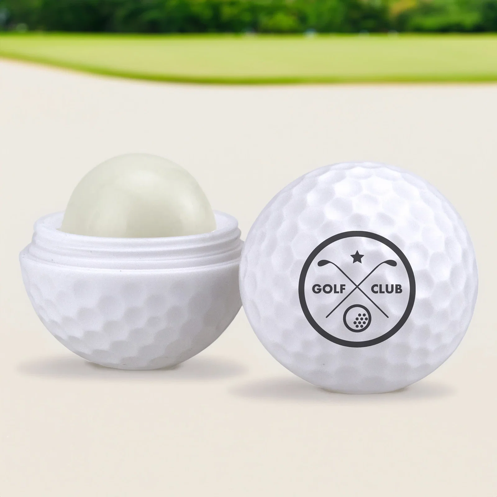 Golf Ball Sunscreen — view 2