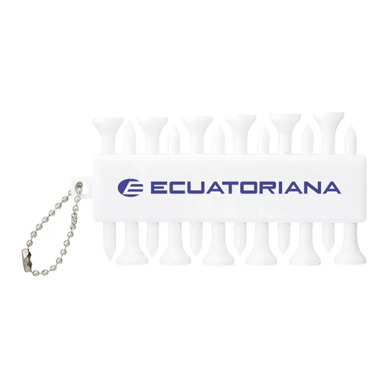 Custom Golf Buddy Accessory Set - Plastic — view 2