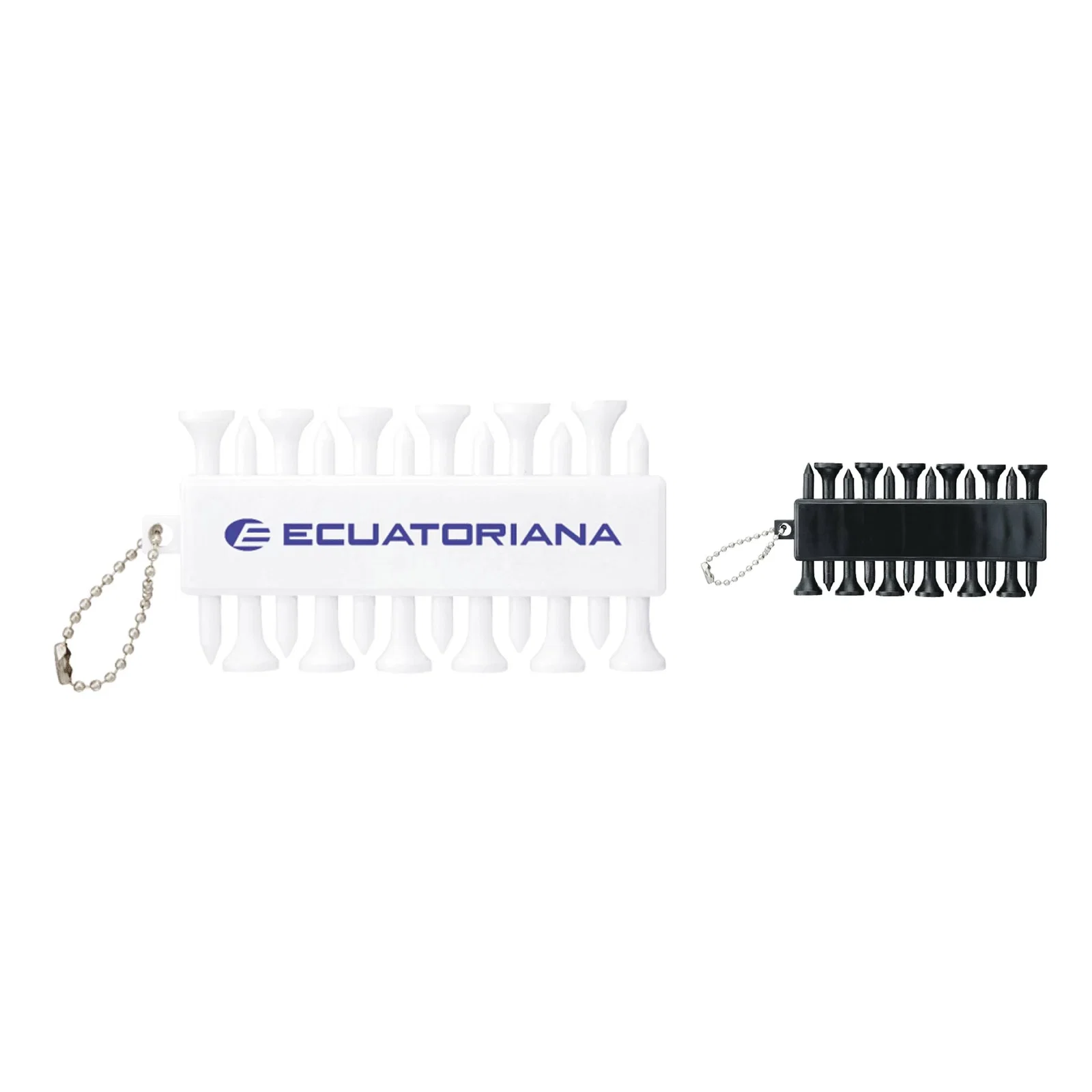 Custom Golf Buddy Accessory Set - Plastic — view 6
