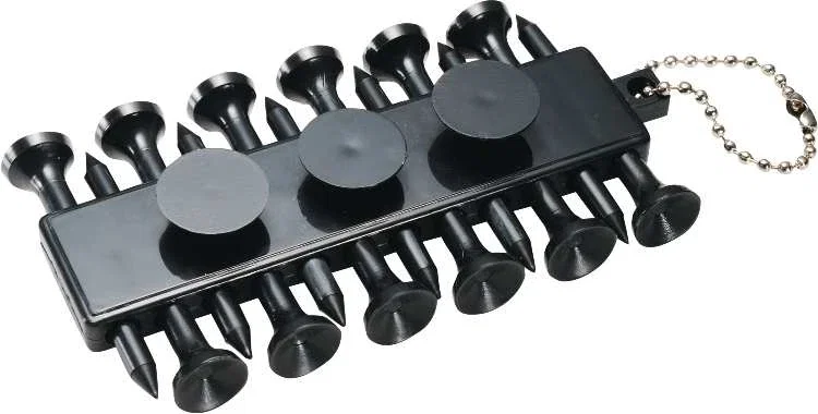 Custom Golf Buddy Accessory Set - Plastic — view 7