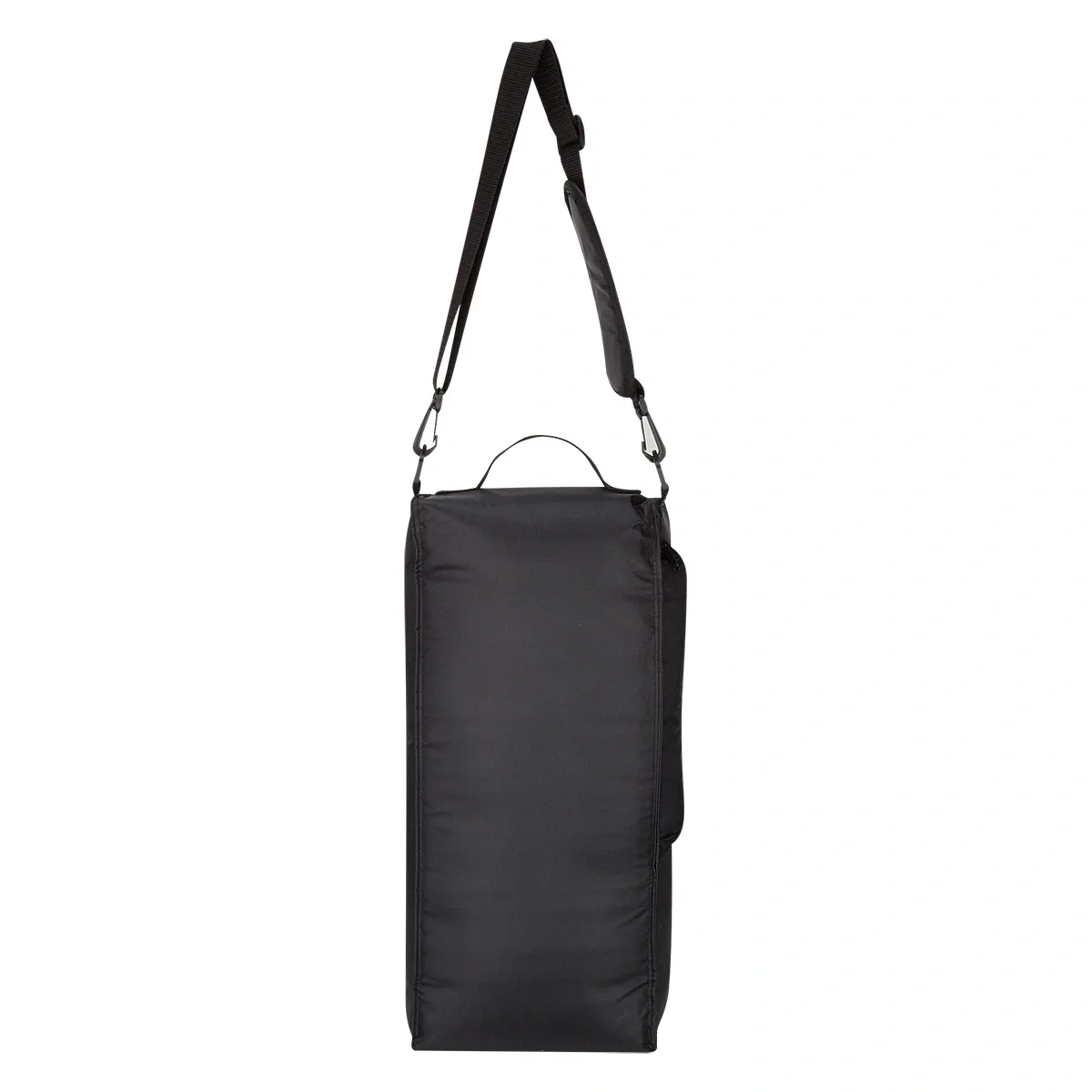 Tall slim shape measuring under eight inches wide