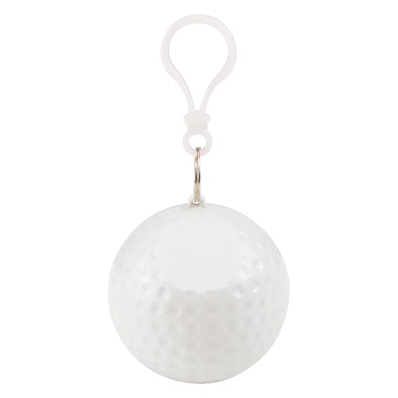 Golf Fanatic Poncho — view 2