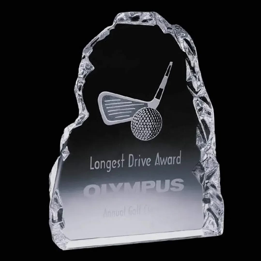 Golf Iceberg Award — view 2