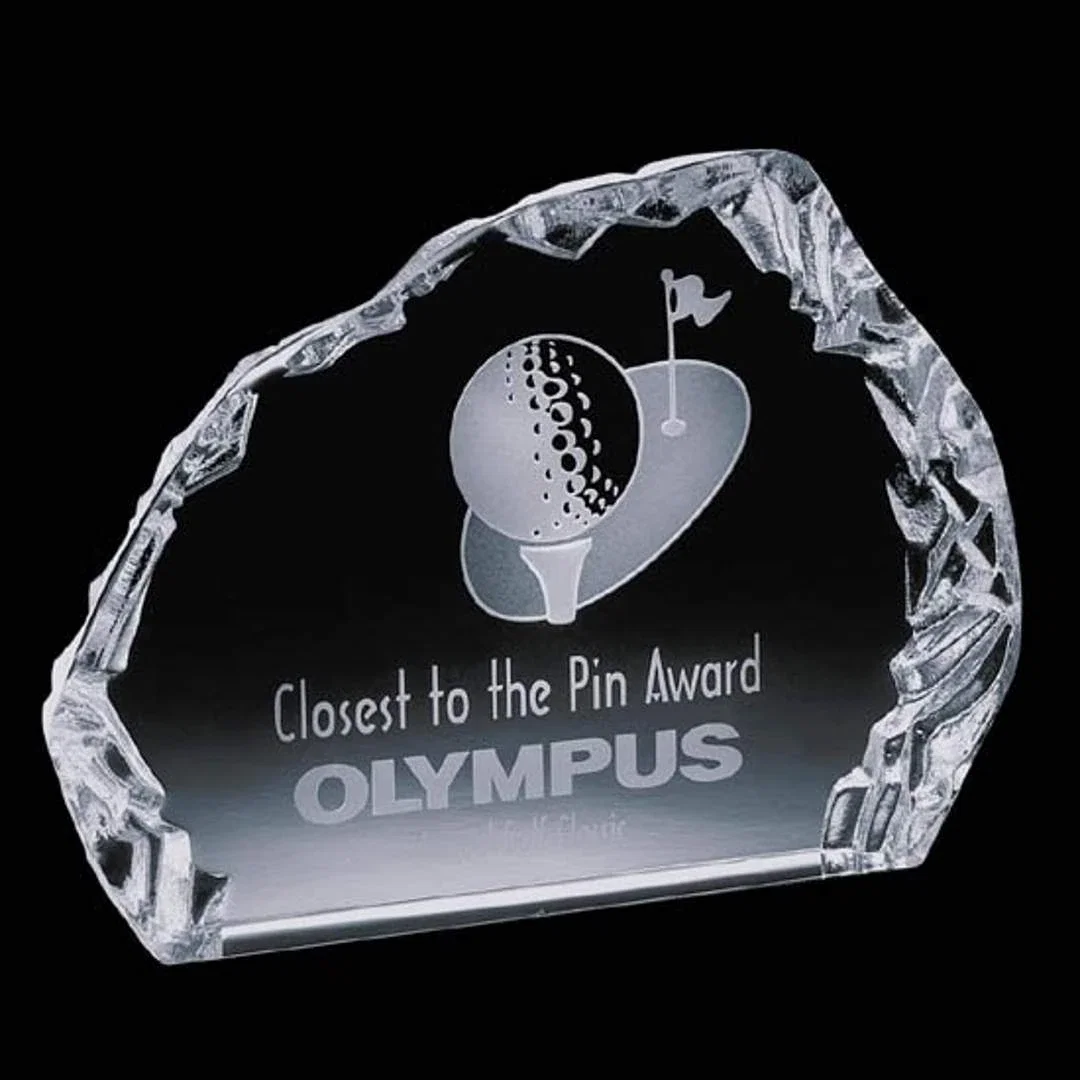 Golf Iceberg Award — view 3