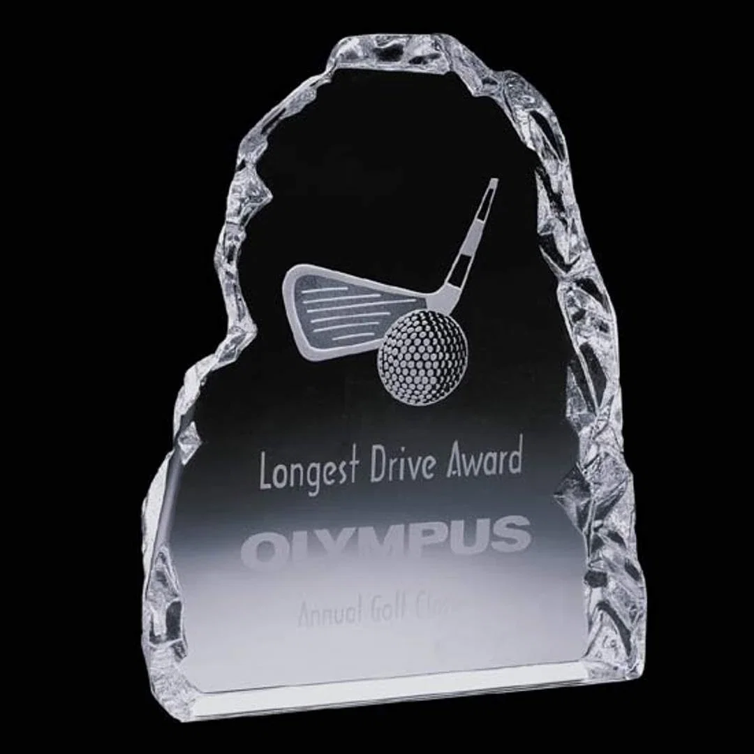 Golf Iceberg Award — view 4