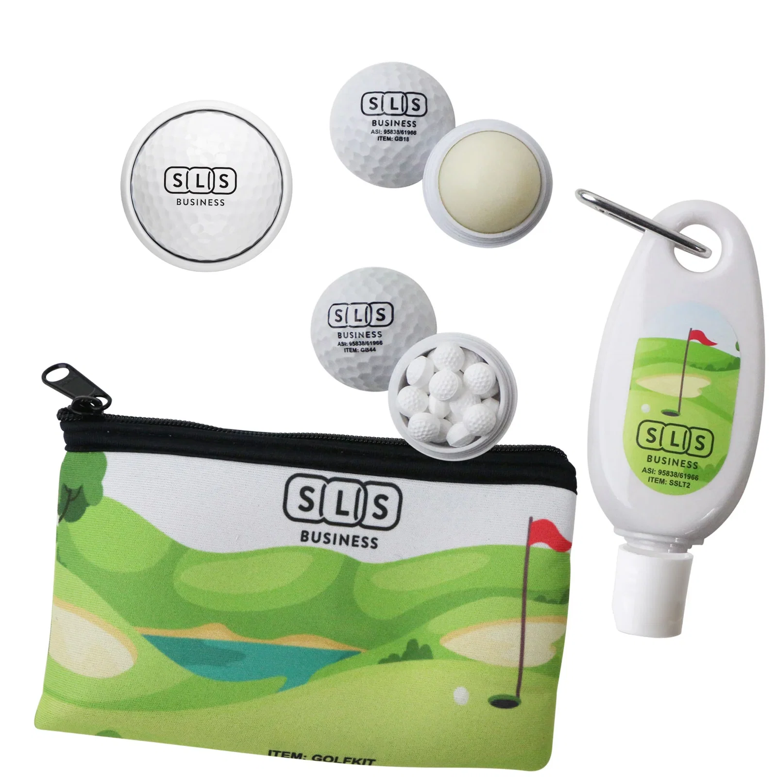 Golf Kit — view 2