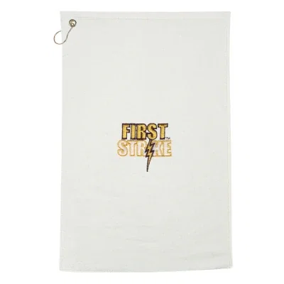 Under side of the cloth visible where the fold turns