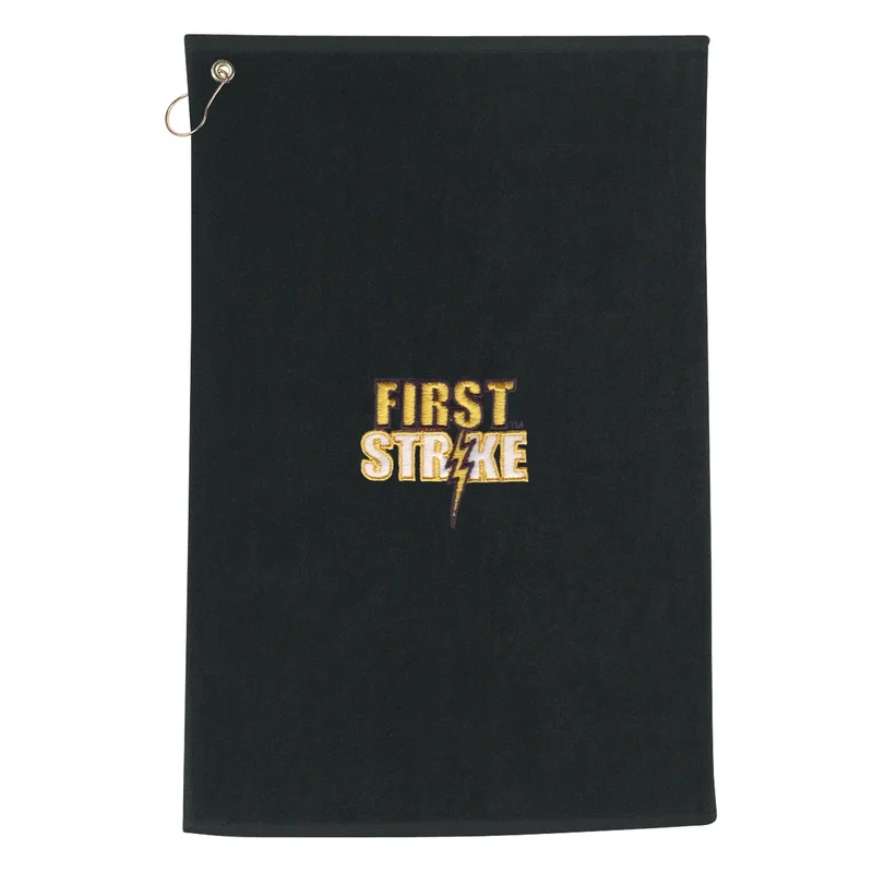 Golf Towel — view 4