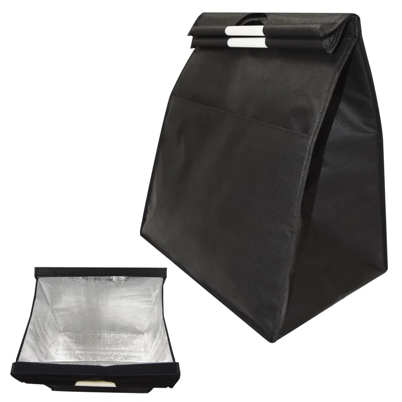 Goliath Non-Woven Cooler Tote Bag — view 2