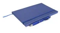Good Value™ Color Edge Journal with Metallic Stylus Pen — view 2