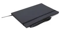 Good Value™ Color Edge Journal with Metallic Stylus Pen — view 5