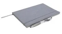 Good Value™ Color Edge Journal with Metallic Stylus Pen — view 7