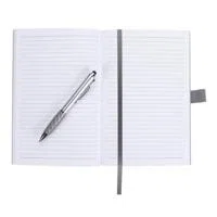 Good Value™ Color Edge Journal with Metallic Stylus Pen — view 8