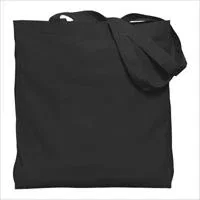 Good Value™ Colored Gusseted Economy Tote — view 2