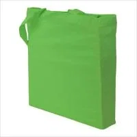 Good Value™ Colored Gusseted Economy Tote — view 3