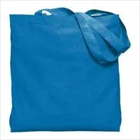 Good Value™ Colored Gusseted Economy Tote — view 5