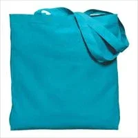 Good Value™ Colored Gusseted Economy Tote — view 6