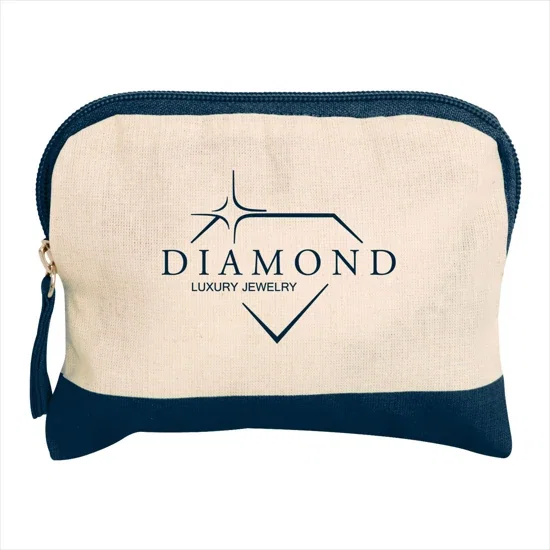 Good Value™ Cotton Colored Accent Accessory Bag
