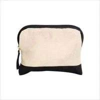 Good Value™ Cotton Colored Accent Accessory Bag — view 2