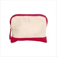 Good Value™ Cotton Colored Accent Accessory Bag — view 3