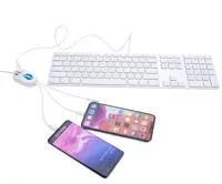 Good Value™ DualLink Charging Cable 2A with USB Hub — view 4