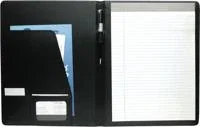 Good Value™ Executive Crescent Padfolio — view 2