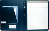 Good Value™ Executive Crescent Padfolio — view 5