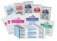 Good Value™ Frosty Clipper Deluxe First Aid Kit - 15 Piece — view 3
