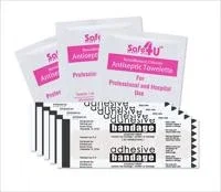 Good Value™ Frosty Clipper First Aid Kit - 8 Piece — view 3